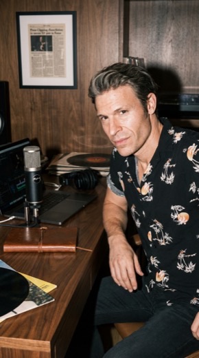 Isaak James, NYC director and editor, founder of Last Ditch Pictures